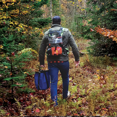 Раница за лебедки PCA-0108