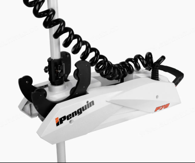 Електрически двигател HAIBO P70 iPENGUIN GPS 54'' (Ел. GPS котва, дистанционно управление)