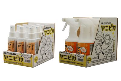 Препарат за премахване на дървесна смола 300 мл Yanipika 9201