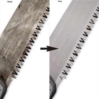 Препарат за премахване на дървесна смола 300 мл Yanipika 9201