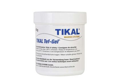 Антикорозионен гел Tef-Gel 60 гр. TIKAL