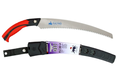 Професионален подрязващ извит трион 300мм Gyokucho Fugaku Edauchi FLC30-A