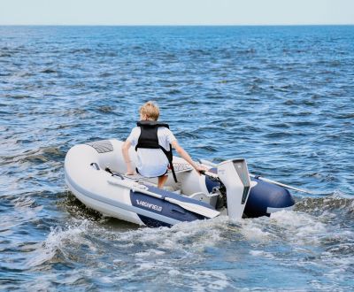 Лодка 3.0м Highfield с надуваемо дъно RU 300 EasyGo