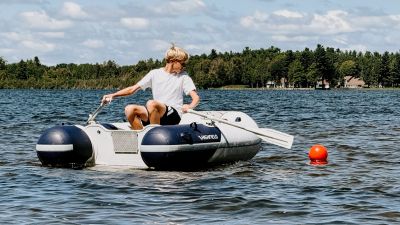 Лодка 3.0м Highfield с надуваемо дъно RU 300 EasyGo