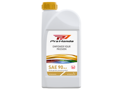 Диференциална течност Honda HGO 3 Hypoid Gear Oil 1л.