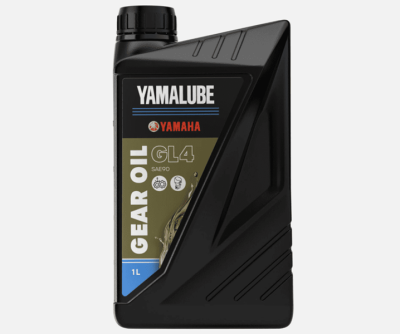 Трансмисионно масло за извънбордови двигатели GL4 Yamaha Marine YMD-73010-10-A4 1л.