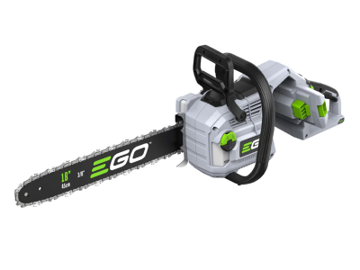 Акумулаторен верижен трион EGO 45 см CS1814E комплект с 1 батерия 5ah и зарядно