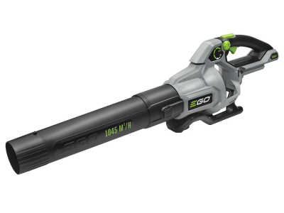 Акумулаторна духалка въздушна метла 1045м³/час EGO LB6151E комплект с батерия и зарядно