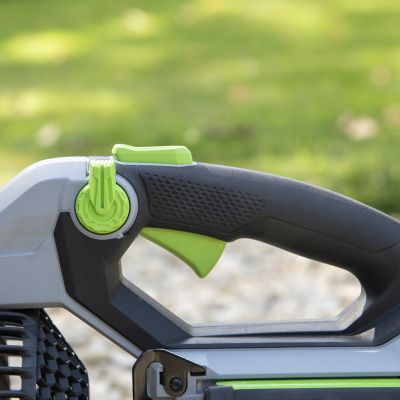 Акумулаторна духалка въздушна метла 1045м³/час EGO LB6151E комплект с батерия и зарядно