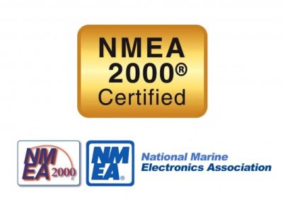 NMEA2000 Micro-C мрежов кабел 2м AMPHENOL