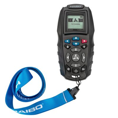 Електрически двигател HAIBO P90 iPENGUIN GPS 80'' (Ел. GPS котва, дистанционно управление)