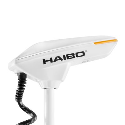 Електрически двигател HAIBO P90 iPENGUIN GPS 72'' (Ел. GPS котва, дистанционно управление)