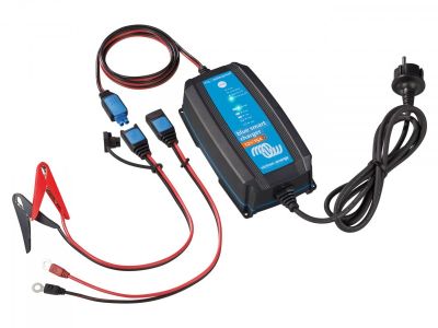Зарядно за акумулатор Victron Blue Smart IP65 12V/10A
