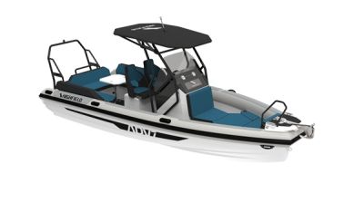 Crossover Лодка 7.0м HIGHFIELD ADV7