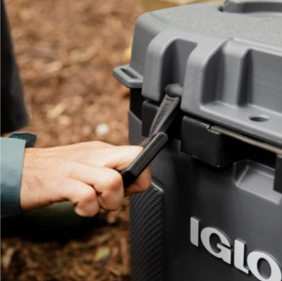 Хладилна чанта Trailmate Carbonite 50 GREY 47л IGLOO